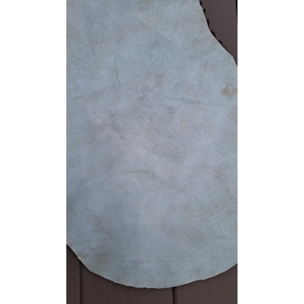 Genuine Brazilian Dark Brindle Cowhide Rug